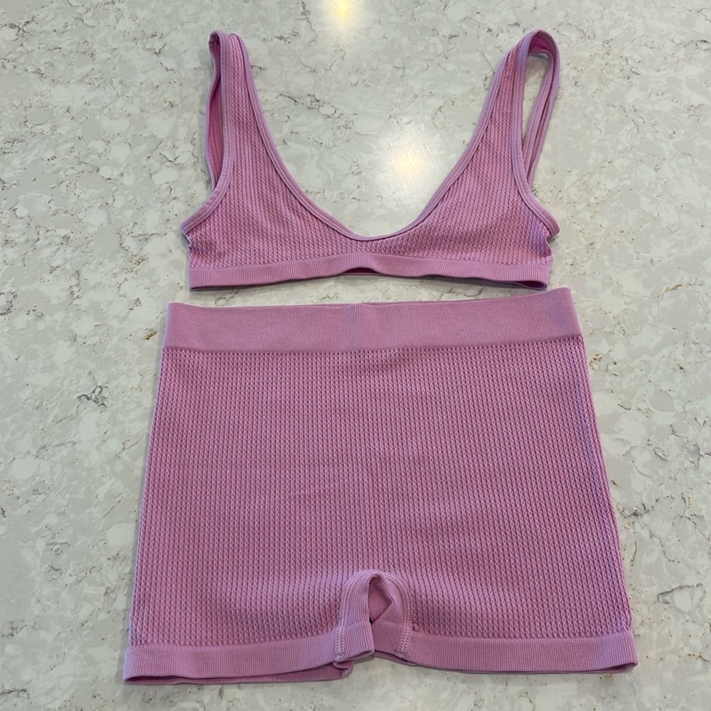 Zara two piece set